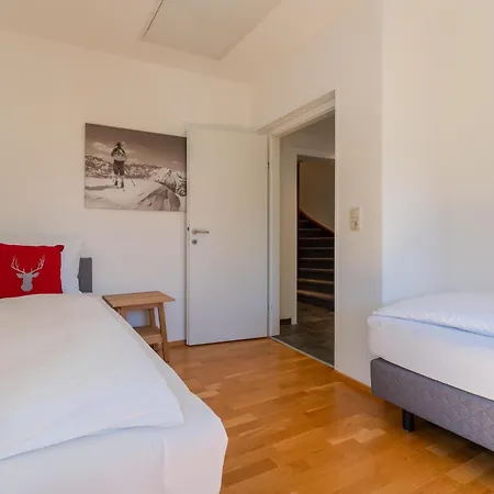 Apartment Taube *