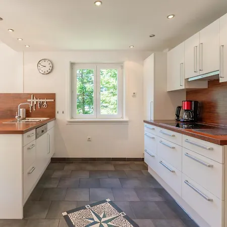 Apartment Taube *