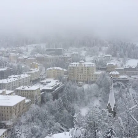 Taube Apartment Bad Gastein