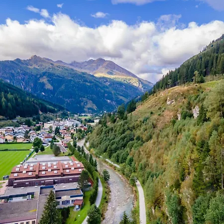Taube Apartment Bad Gastein