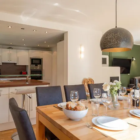 Apartment Taube *