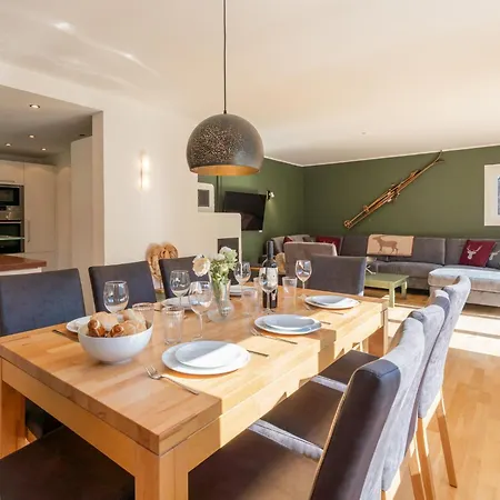 Taube Apartment Bad Gastein